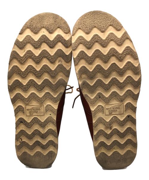 RED WING（レッドウィング）RED WING (レッドウィング) 00s 6インチクラシックラウンド ブラウン サイズ:26の古着・服飾アイテム