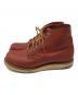 RED WING (レッドウィング) 00s 6インチクラシックラウンド ブラウン サイズ:26：20000円