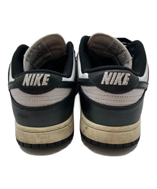 NIKE（ナイキ）NIKE (ナイキ) 	DUNK LOW ブラック×ホワイト サイズ:26.5の古着・服飾アイテム