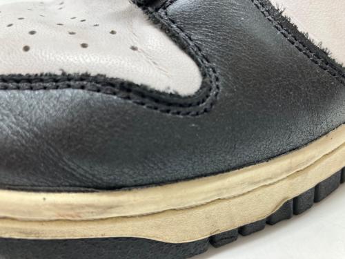 NIKE（ナイキ）NIKE (ナイキ) 	DUNK LOW ブラック×ホワイト サイズ:26.5の古着・服飾アイテム