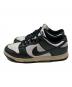 NIKE (ナイキ) 	DUNK LOW ブラック×ホワイト サイズ:26.5：7000円