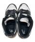 中古・古着 NIKE (ナイキ) 	DUNK LOW ブラック×ホワイト サイズ:26.5：7000円
