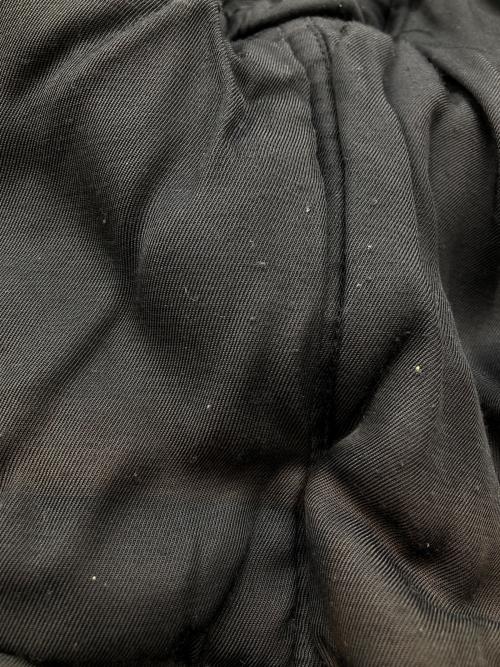 H BEAUTY&YOUTH（エイチ ビューティー&ユース）H BEAUTY&YOUTH (エイチ ビューティー&ユース) MA-1ジャケット ネイビー サイズ:Mの古着・服飾アイテム