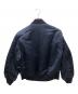 H BEAUTY&YOUTH (エイチ ビューティー&ユース) MA-1ジャケット ネイビー サイズ:M：8000円