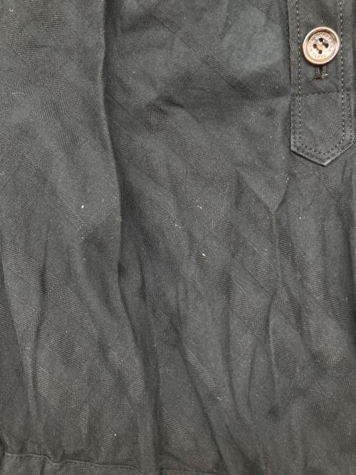 BURBERRY BLUE LABEL（バーバリー ブルー レーベル）BURBERRY BLUE LABEL (バーバリー ブルー レーベル) 半袖ワンピース ブラック サイズ:38の古着・服飾アイテム