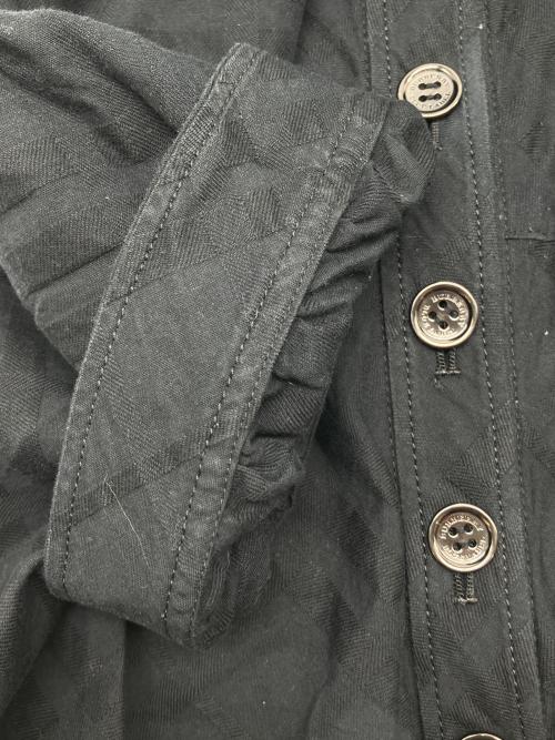 BURBERRY BLUE LABEL（バーバリー ブルー レーベル）BURBERRY BLUE LABEL (バーバリー ブルー レーベル) 半袖ワンピース ブラック サイズ:38の古着・服飾アイテム