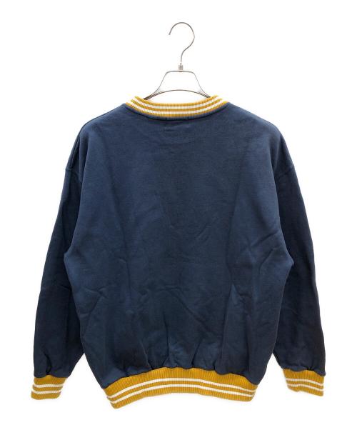 X-LARGE（エクストララージ）X-LARGE (エクストララージ) スウェット ネイビー サイズ:Mの古着・服飾アイテム