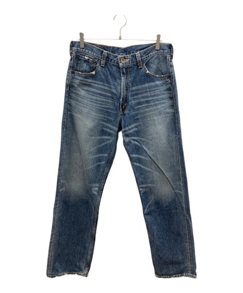 LEVI'S（リーバイス）LEVI'S (リーバイス) 00s 503デニムパンツ　2005年3月製　ボタン裏358 インディゴ サイズ:W34×L33の古着・服飾アイテム