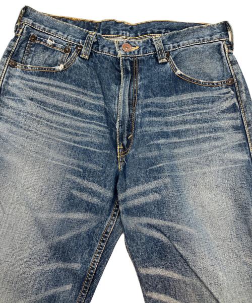 LEVI'S（リーバイス）LEVI'S (リーバイス) 00s 503デニムパンツ　2005年3月製　ボタン裏358 インディゴ サイズ:W34×L33の古着・服飾アイテム