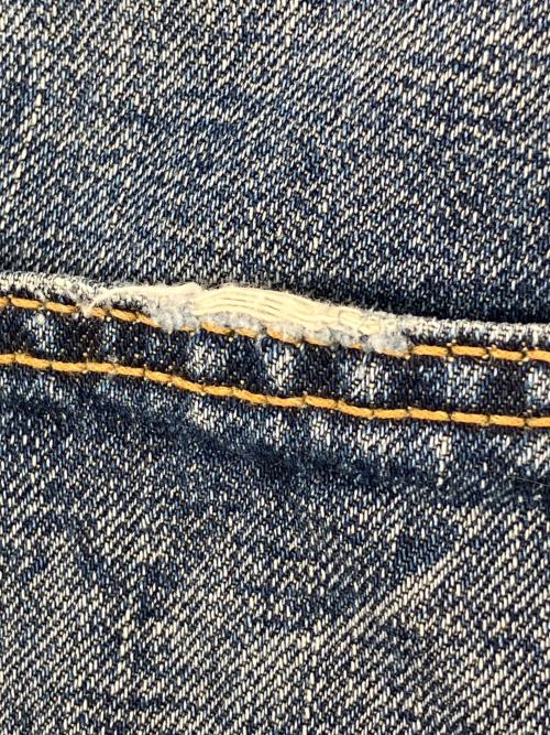 LEVI'S（リーバイス）LEVI'S (リーバイス) 00s 503デニムパンツ　2005年3月製　ボタン裏358 インディゴ サイズ:W34×L33の古着・服飾アイテム