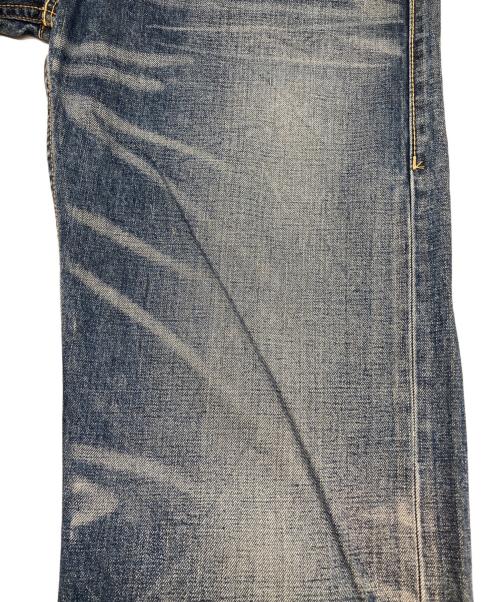 LEVI'S（リーバイス）LEVI'S (リーバイス) 00s 503デニムパンツ　2005年3月製　ボタン裏358 インディゴ サイズ:W34×L33の古着・服飾アイテム