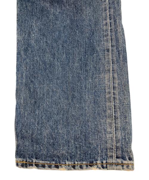 LEVI'S（リーバイス）LEVI'S (リーバイス) 00s 503デニムパンツ　2005年3月製　ボタン裏358 インディゴ サイズ:W34×L33の古着・服飾アイテム