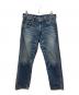 LEVI'S（リーバイス）の古着「00s 503デニムパンツ　2005年3月製　ボタン裏358」｜インディゴ