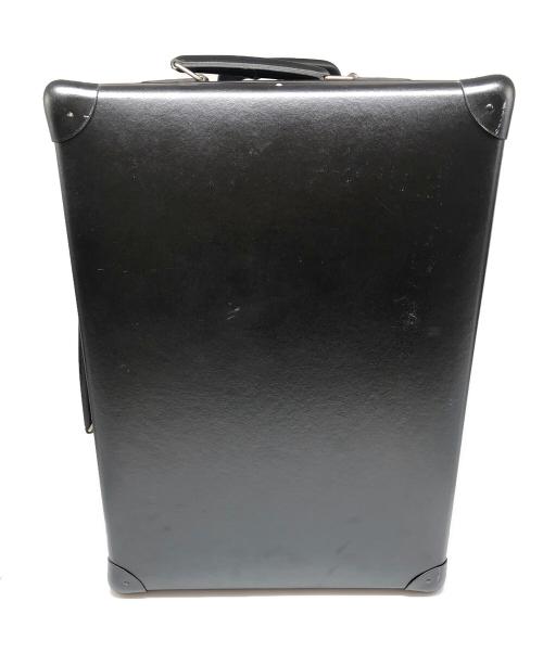 GLOBE-TROTTER（グローブトロッター）GLOBE-TROTTER (グローブトロッター) スモール キャリーオン ブラックの古着・服飾アイテム