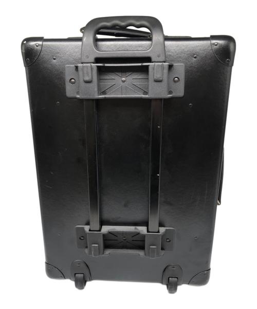 GLOBE-TROTTER（グローブトロッター）GLOBE-TROTTER (グローブトロッター) スモール キャリーオン ブラックの古着・服飾アイテム
