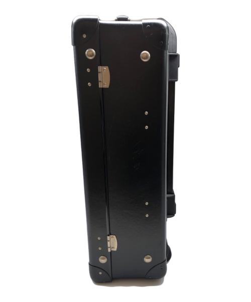 GLOBE-TROTTER（グローブトロッター）GLOBE-TROTTER (グローブトロッター) スモール キャリーオン ブラックの古着・服飾アイテム