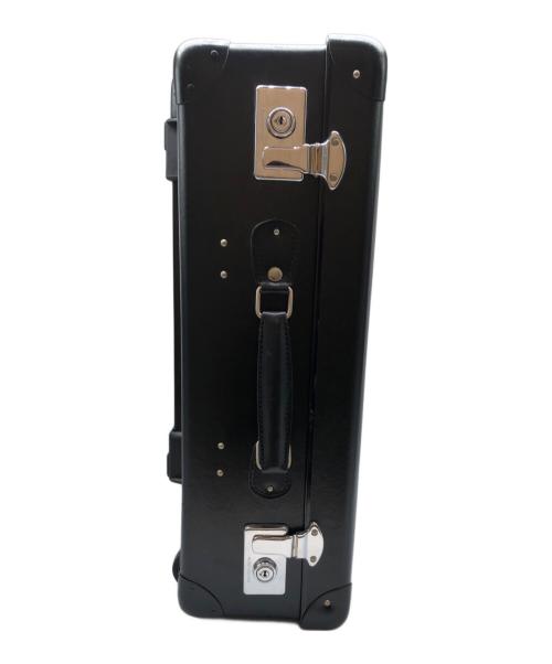 GLOBE-TROTTER（グローブトロッター）GLOBE-TROTTER (グローブトロッター) スモール キャリーオン ブラックの古着・服飾アイテム