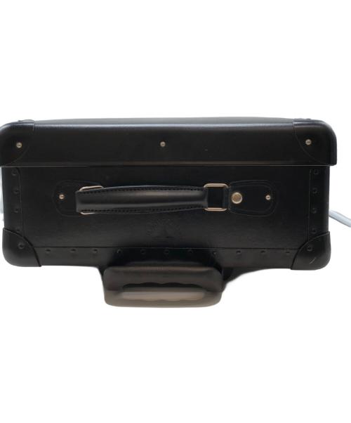 GLOBE-TROTTER（グローブトロッター）GLOBE-TROTTER (グローブトロッター) スモール キャリーオン ブラックの古着・服飾アイテム