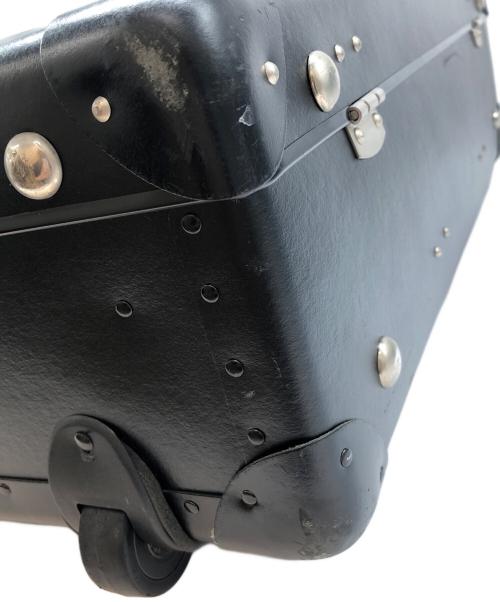 GLOBE-TROTTER（グローブトロッター）GLOBE-TROTTER (グローブトロッター) スモール キャリーオン ブラックの古着・服飾アイテム