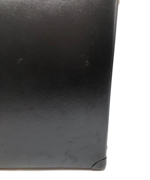 GLOBE-TROTTER（グローブトロッター）GLOBE-TROTTER (グローブトロッター) スモール キャリーオン ブラックの古着・服飾アイテム