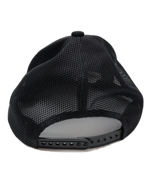 NEIGHBORHOOD（ネイバーフッド）NEIGHBORHOOD (ネイバーフッド) TRACKER CAP ブラックの古着・服飾アイテム