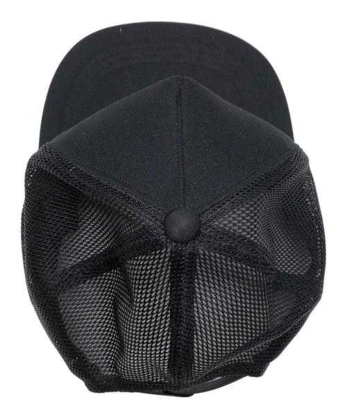 NEIGHBORHOOD（ネイバーフッド）NEIGHBORHOOD (ネイバーフッド) TRACKER CAP ブラックの古着・服飾アイテム