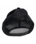中古・古着 NEIGHBORHOOD (ネイバーフッド) TRACKER CAP ブラック：5000円