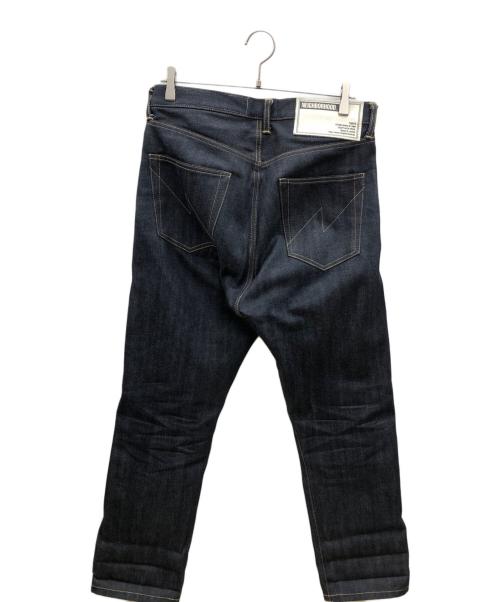 NEIGHBORHOOD（ネイバーフッド）NEIGHBORHOOD (ネイバーフッド) デニムパンツ インディゴ サイズ:Ｍの古着・服飾アイテム