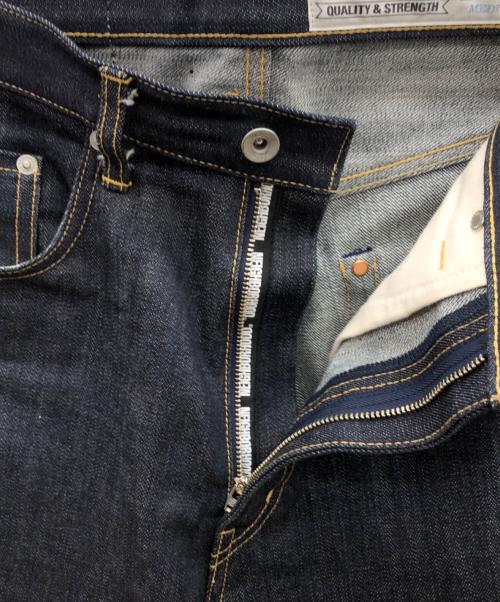 NEIGHBORHOOD（ネイバーフッド）NEIGHBORHOOD (ネイバーフッド) デニムパンツ インディゴ サイズ:Ｍの古着・服飾アイテム