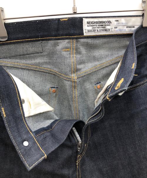NEIGHBORHOOD（ネイバーフッド）NEIGHBORHOOD (ネイバーフッド) デニムパンツ インディゴ サイズ:Ｍの古着・服飾アイテム