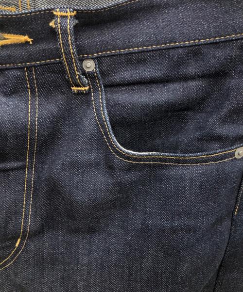 NEIGHBORHOOD（ネイバーフッド）NEIGHBORHOOD (ネイバーフッド) デニムパンツ インディゴ サイズ:Ｍの古着・服飾アイテム