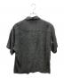 NEIGHBORHOOD (ネイバーフッド) SPIDERWEB HAWAIIAN SHIRT グレー サイズ:M：13000円