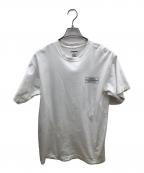 NEIGHBORHOODネイバーフッド）の古着「Tシャツ」｜ホワイト