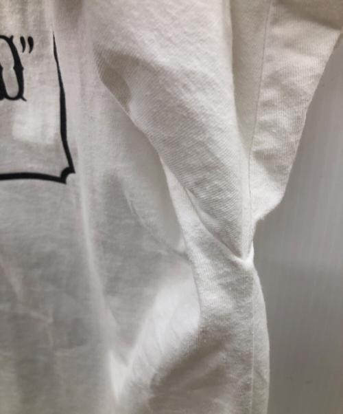 NEIGHBORHOOD（ネイバーフッド）NEIGHBORHOOD (ネイバーフッド) Tシャツ ホワイト サイズ:Mの古着・服飾アイテム