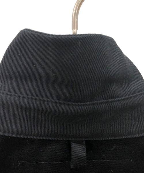 NEIGHBORHOOD（ネイバーフッド）NEIGHBORHOOD (ネイバーフッド) ワークシャツ ブラック サイズ:Mの古着・服飾アイテム