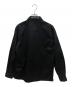 NEIGHBORHOOD (ネイバーフッド) ワークシャツ ブラック サイズ:M：9000円
