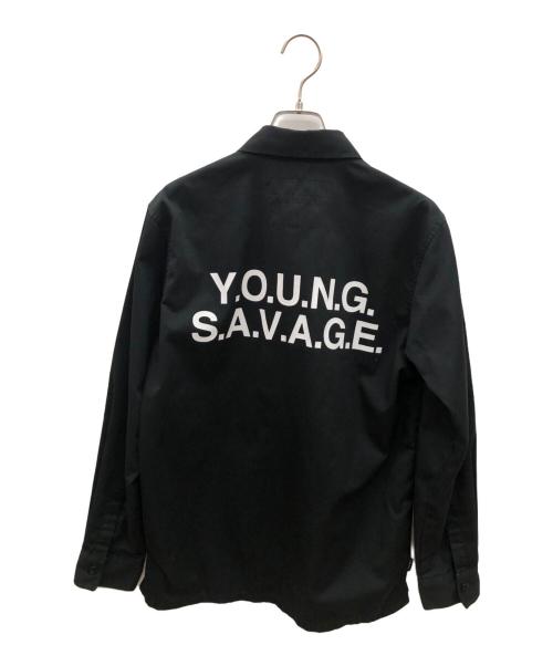 NEIGHBORHOOD（ネイバーフッド）NEIGHBORHOOD (ネイバーフッド) CLASSIC WORK ブラック サイズ:Ｓの古着・服飾アイテム