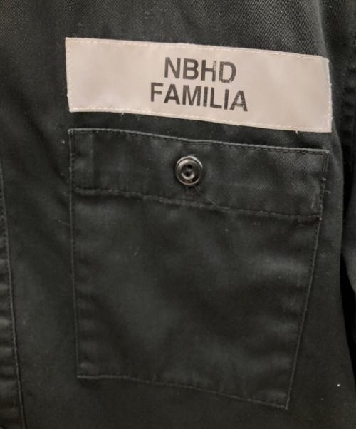 NEIGHBORHOOD（ネイバーフッド）NEIGHBORHOOD (ネイバーフッド) CLASSIC WORK ブラック サイズ:Ｓの古着・服飾アイテム