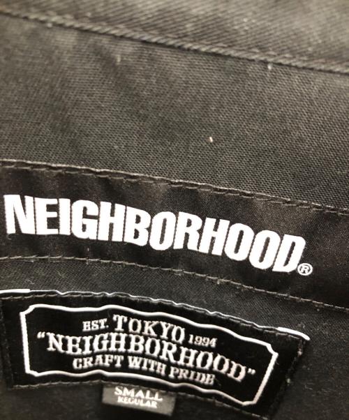 NEIGHBORHOOD（ネイバーフッド）NEIGHBORHOOD (ネイバーフッド) CLASSIC WORK ブラック サイズ:Ｓの古着・服飾アイテム