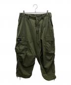 NEIGHBORHOODネイバーフッド）の古着「カーゴパンツ」｜グリーン