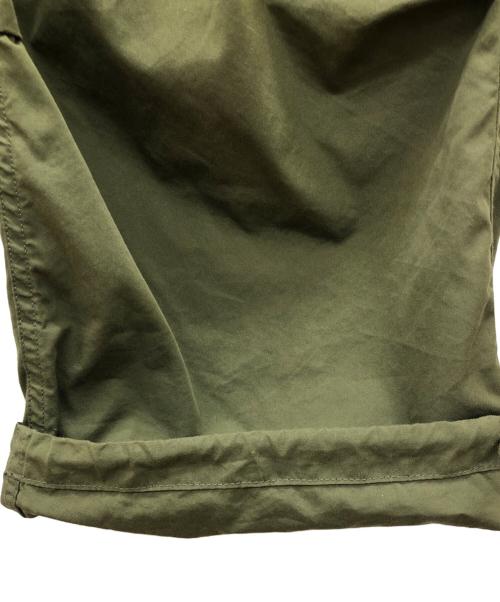 NEIGHBORHOOD（ネイバーフッド）NEIGHBORHOOD (ネイバーフッド) カーゴパンツ グリーン サイズ:Ｍの古着・服飾アイテム