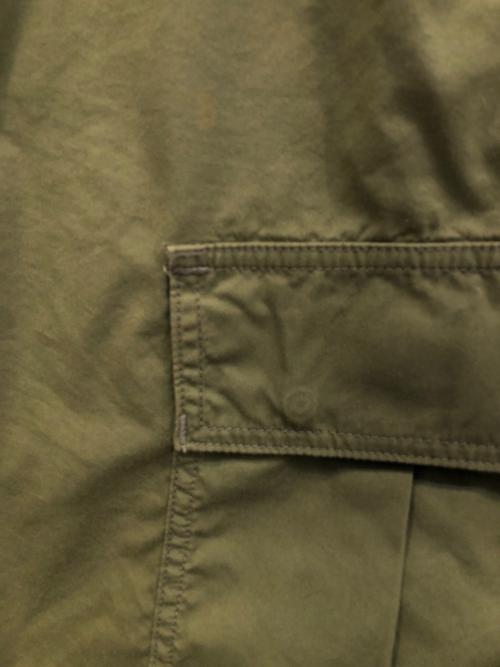 NEIGHBORHOOD（ネイバーフッド）NEIGHBORHOOD (ネイバーフッド) カーゴパンツ グリーン サイズ:Ｍの古着・服飾アイテム