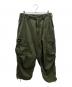 NEIGHBORHOOD（ネイバーフッド）の古着「カーゴパンツ」｜グリーン