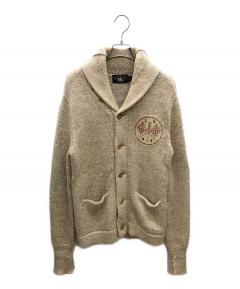 中古・古着通販】RRL (ダブルアールエル) ハンドニットインディゴ