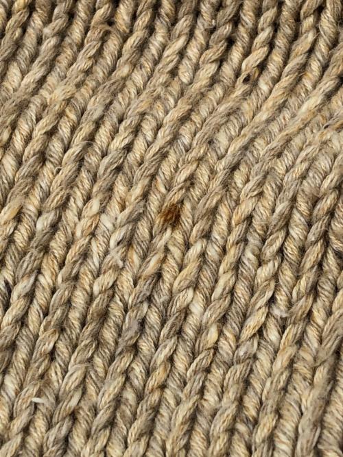 RRL（ダブルアールエル）RRL (ダブルアールエル) ニットカーディガン ベージュ サイズ:XSの古着・服飾アイテム