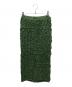 moussy (マウジー) ロングスカート グリーン サイズ:1：6000円