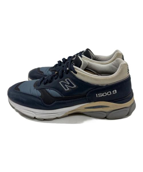 NEW BALANCE（ニューバランス）NEW BALANCE (ニューバランス) 1500.9 Made in England ネイビー サイズ: 25.5cmの古着・服飾アイテム