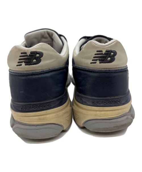NEW BALANCE（ニューバランス）NEW BALANCE (ニューバランス) 1500.9 Made in England ネイビー サイズ: 25.5cmの古着・服飾アイテム