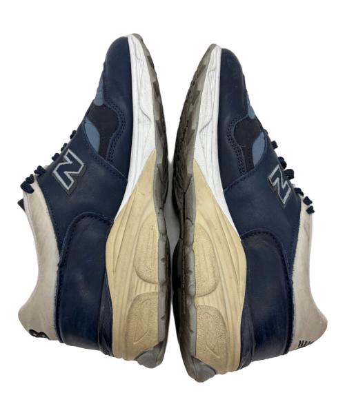 NEW BALANCE（ニューバランス）NEW BALANCE (ニューバランス) 1500.9 Made in England ネイビー サイズ: 25.5cmの古着・服飾アイテム