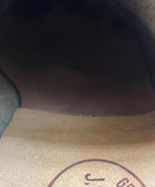 J.S HOMESTEAD（ジャーナルスタンダード ホームステッド）J.S HOMESTEAD (ジャーナルスタンダード ホームステッド) レザーシューズ ブラック サイズ:26の古着・服飾アイテム